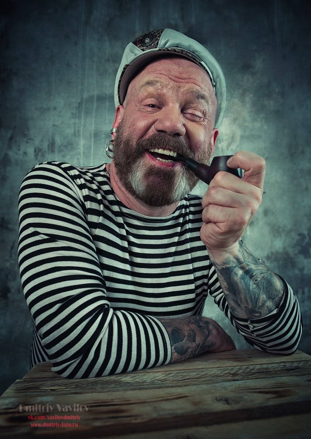 портрет, art_vavilov, Дмитрий Вавилов