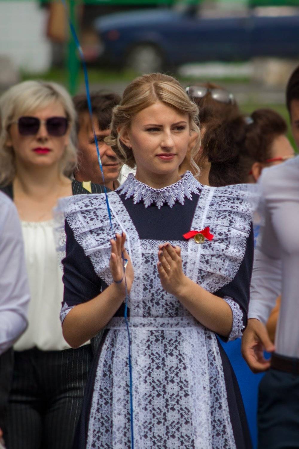 школа, последний звонок, дети, школьники, ученики, выпускники, Руслан Востриков