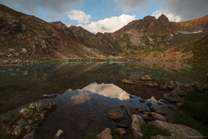 Утро на Софийских озёрах фото превью