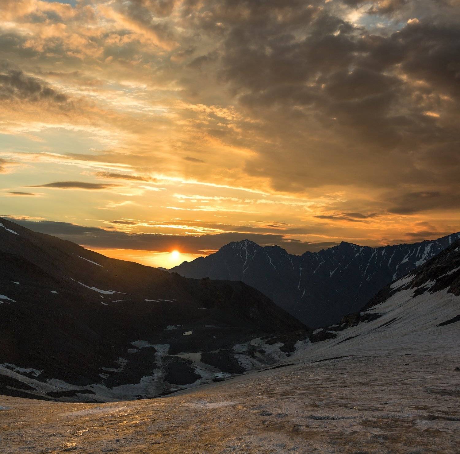 горы, альпинизм, Эстелла