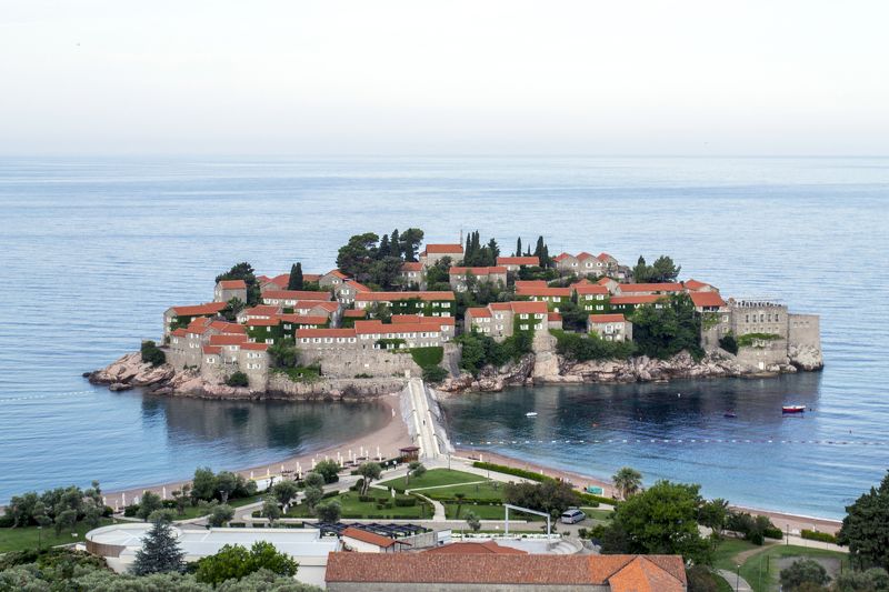 Sveti Stefan фото превью