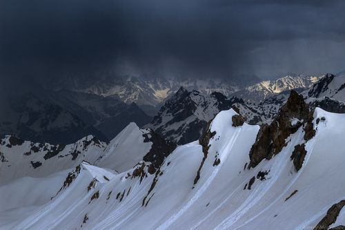Гроза приближается