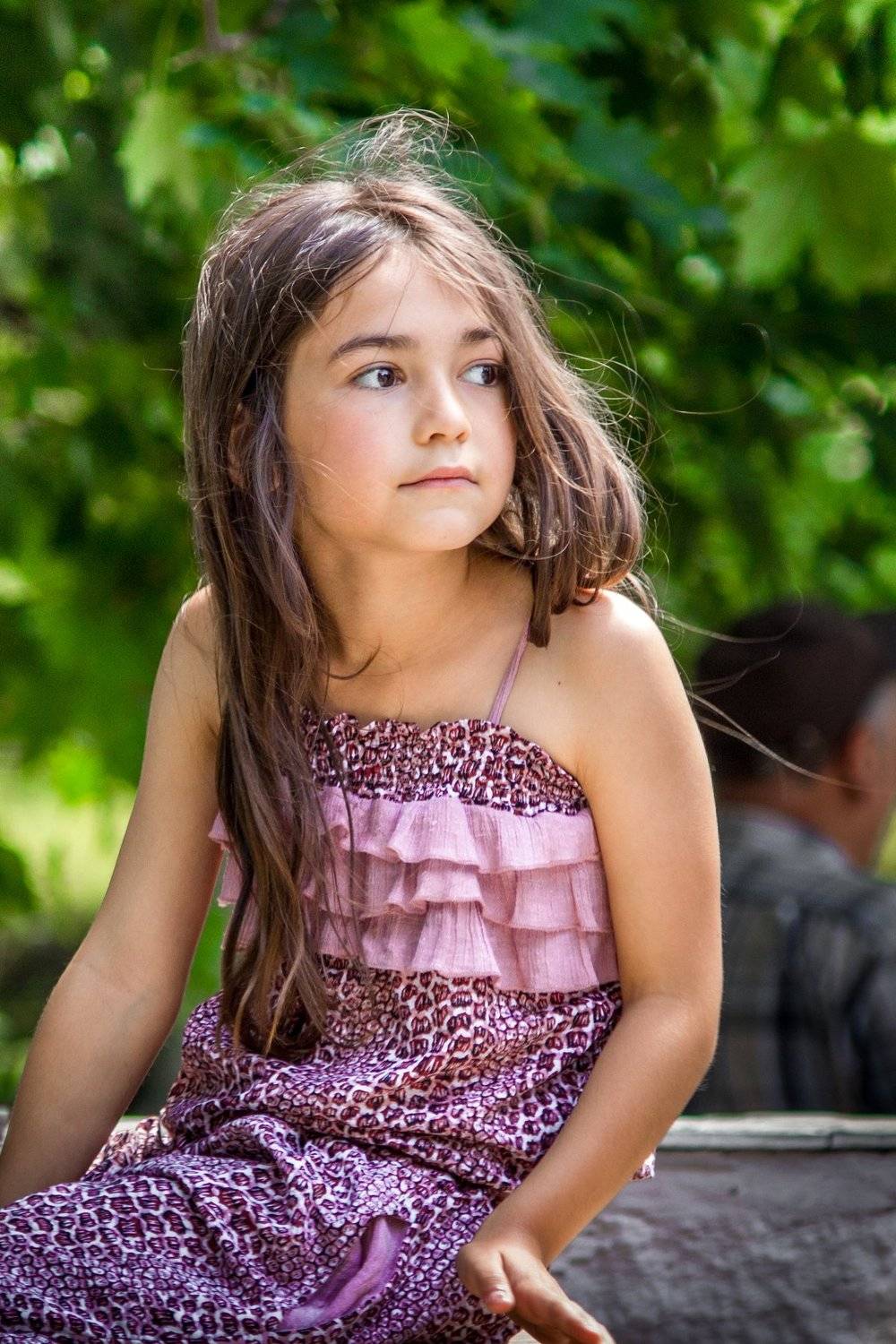 дети, девочки, праздник, детство, радость, Руслан Востриков