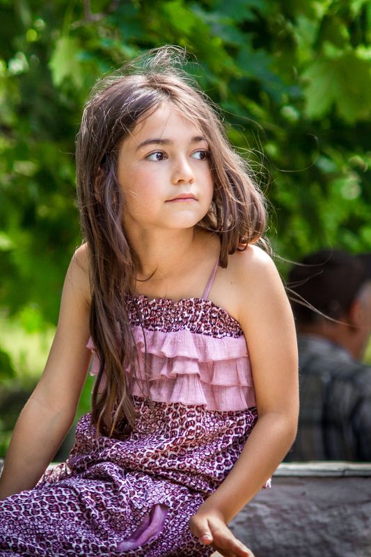 дети, девочки, праздник, детство, радость  фото превью