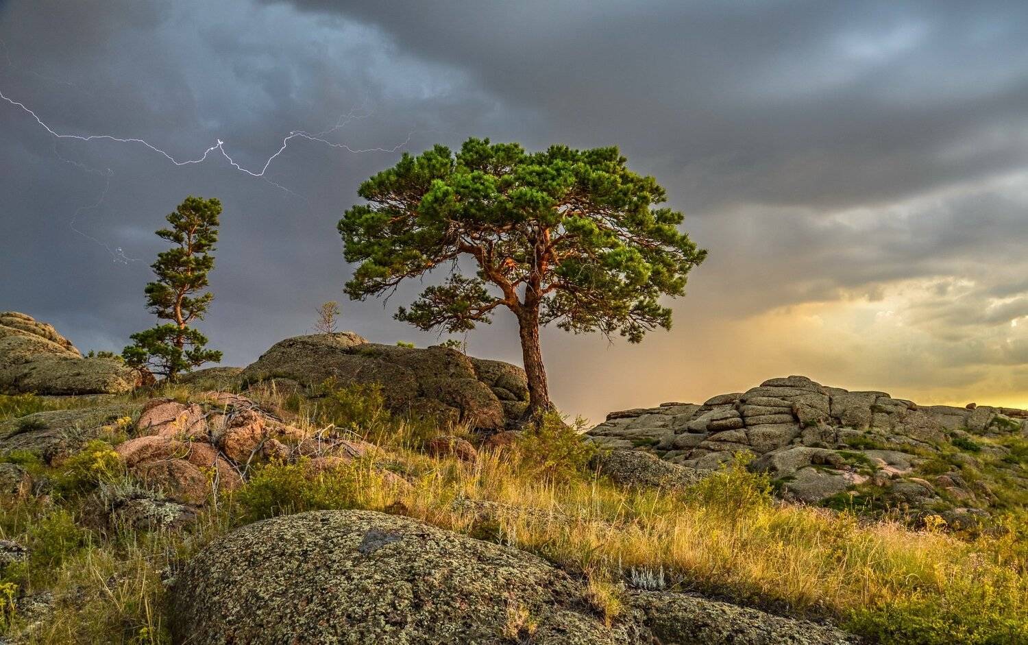 горы, Евгений Дроботенко