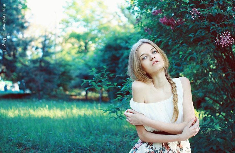 босиком фото превью