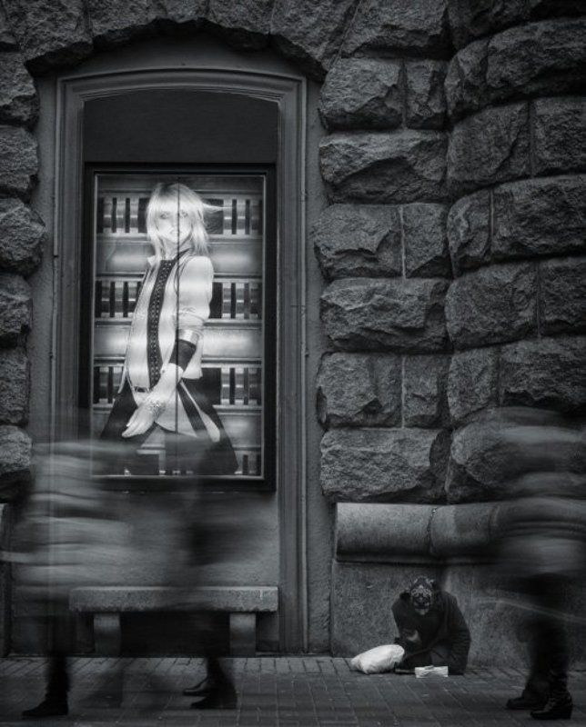 Тени фото превью