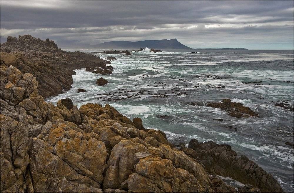юар, кептаун, апрельская осень, восточное побережье, Сергей Гаспарян
