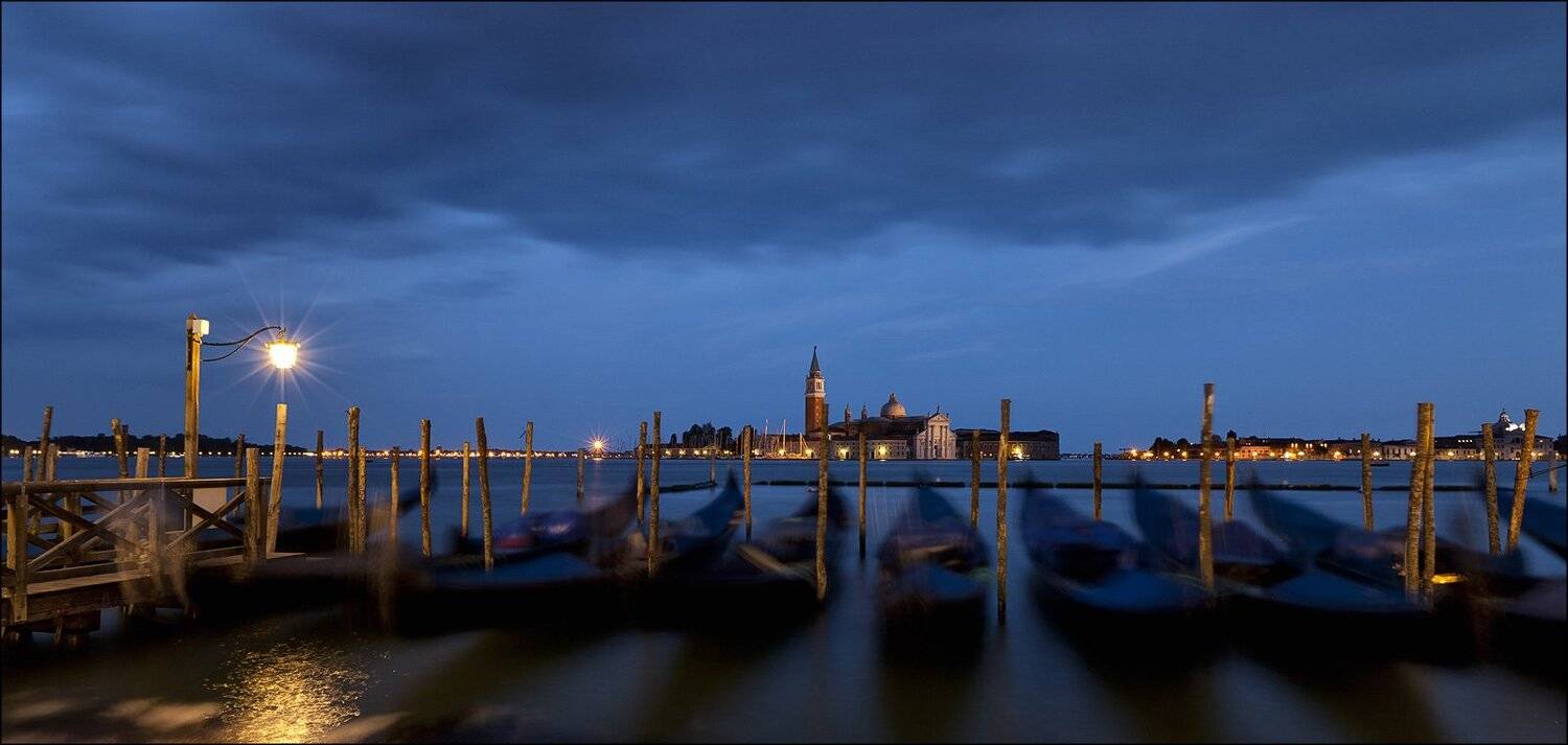 венеция, Лариса Гурьева