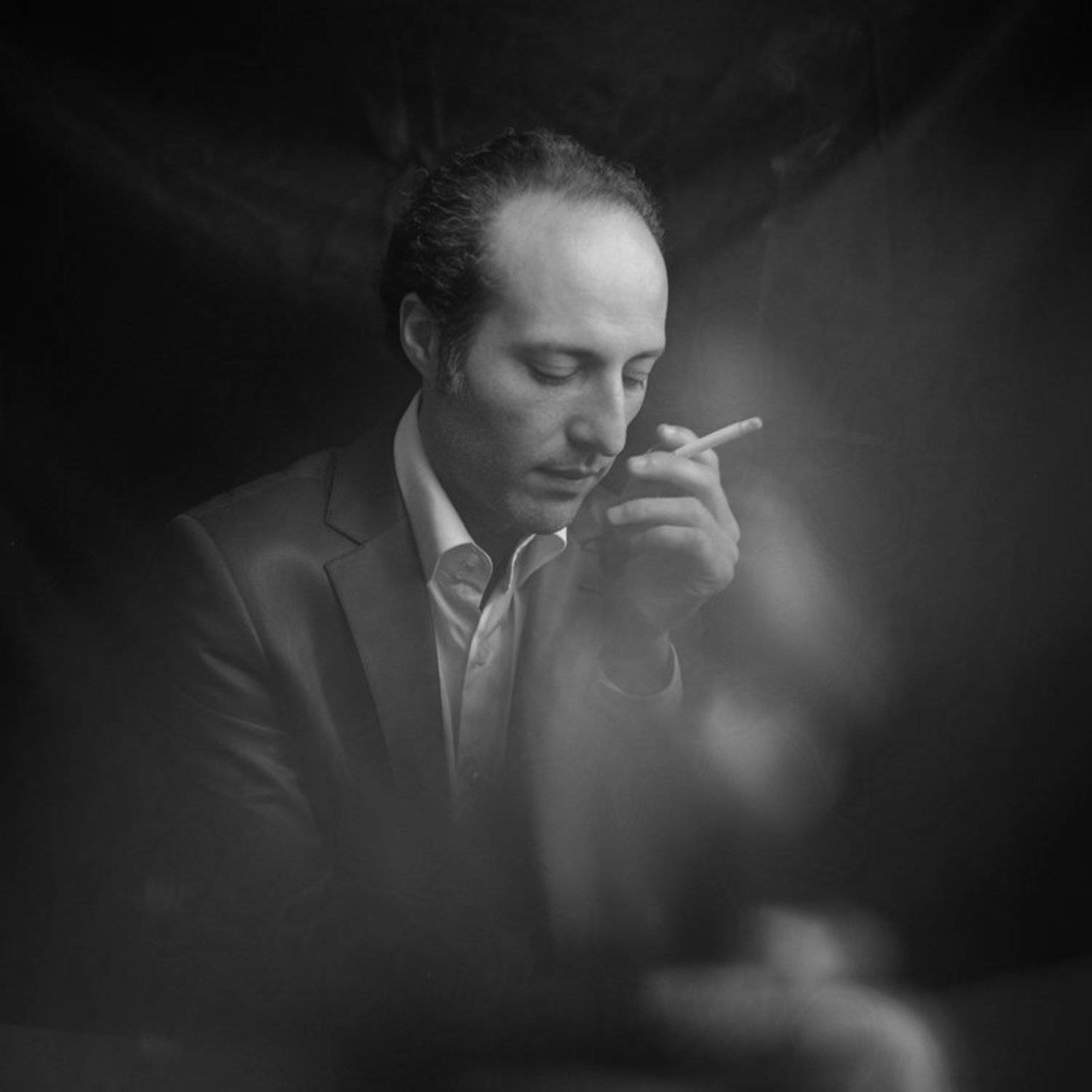 6x6, portrait, jim jonson