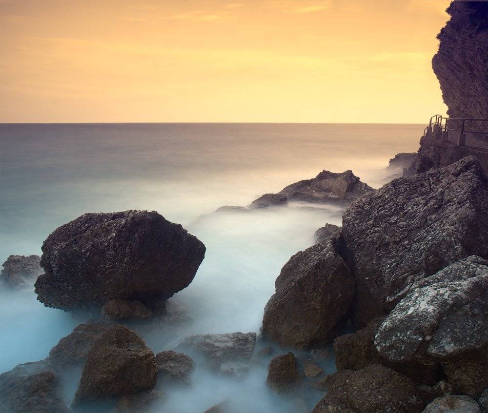 будва, черногория, закат, выдерржка, Alexander Martynov