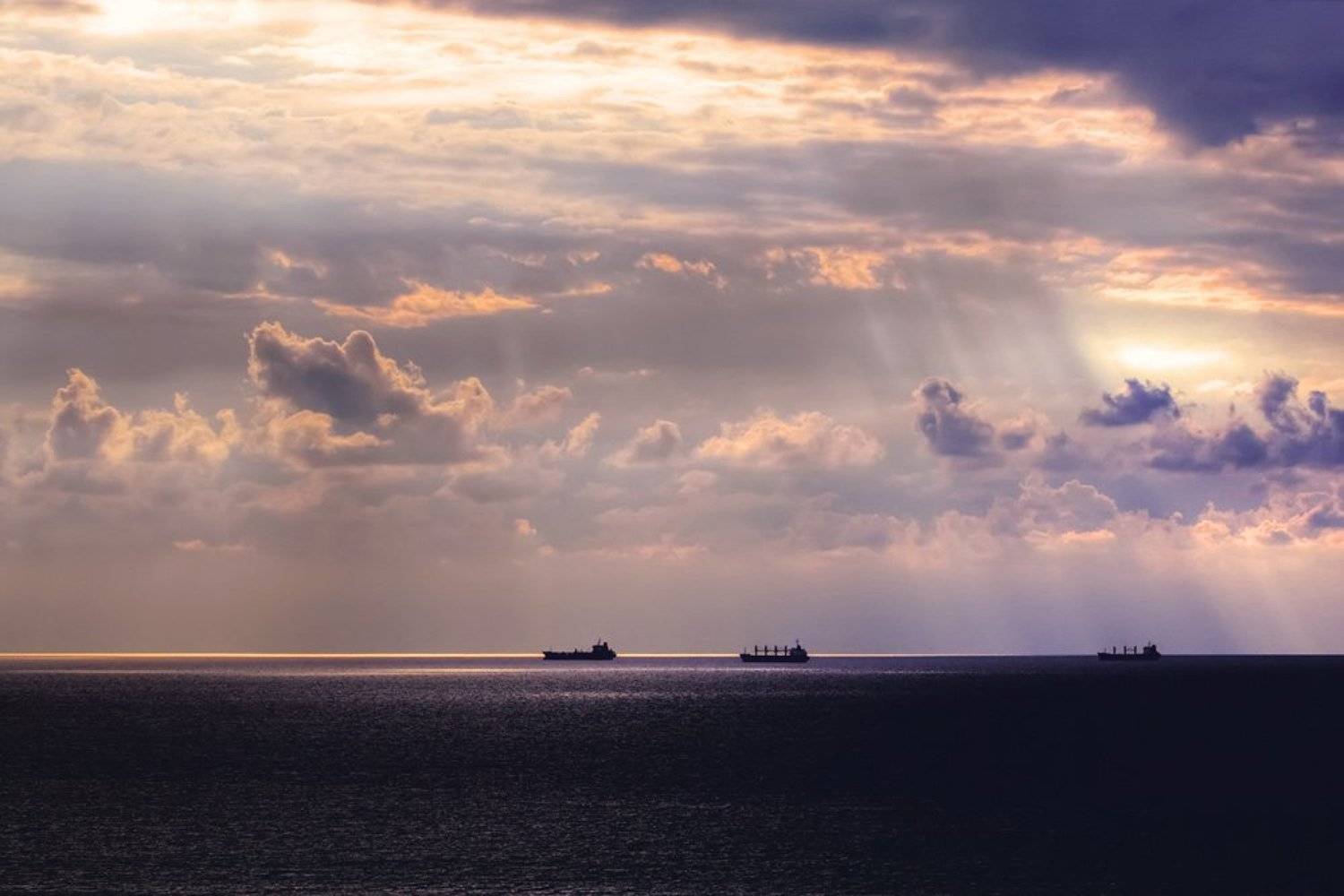 севастополь, море, рейд, Kirill Grekov