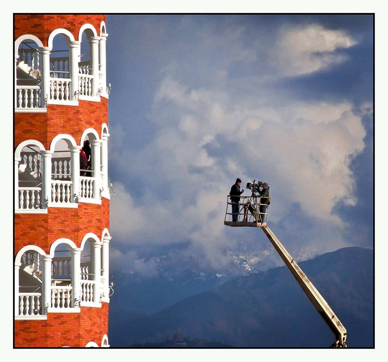 интервью, в, облаках, Giiomi