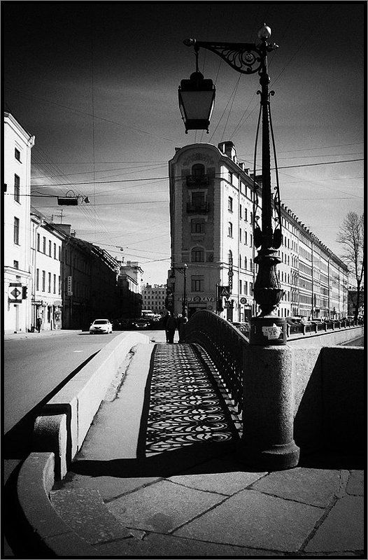 На канале Грибоедова фото превью