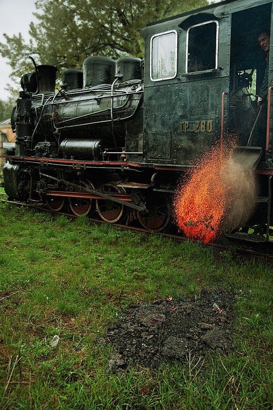 паровоз, уголь, машинист, _____ фото превью