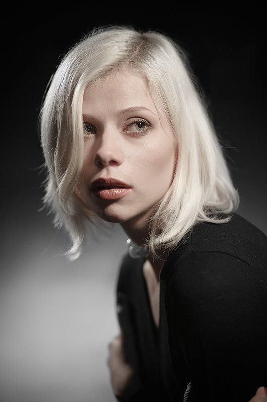 девушка, портрет, блондинка, yurail, fotoatelie.by Вера фото превью