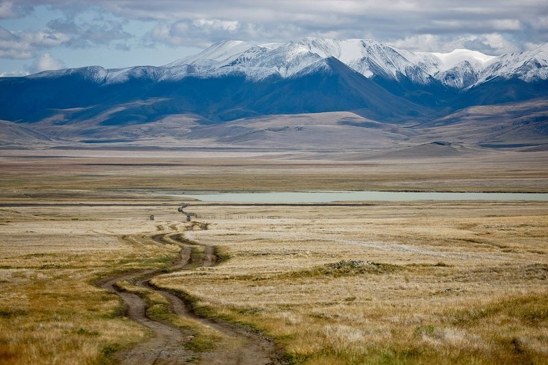 Плато Укок фото превью