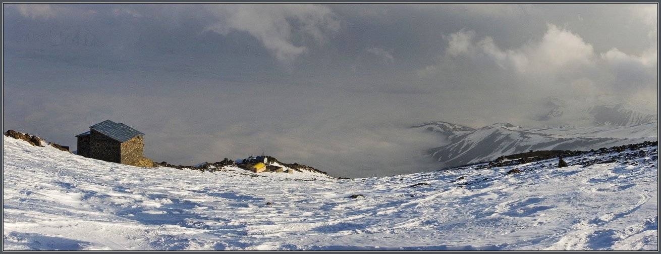 иран, демавенд, Бур