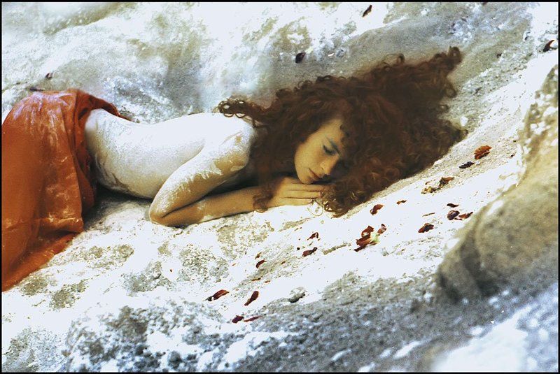 Я - тропинка из пепла... фото превью