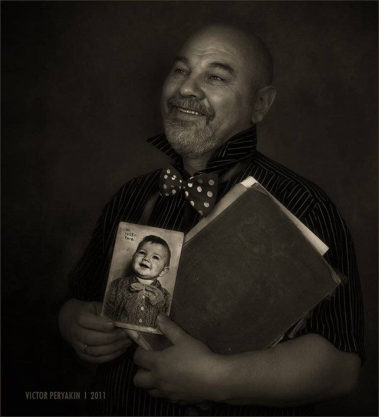 , Виктор Перякин