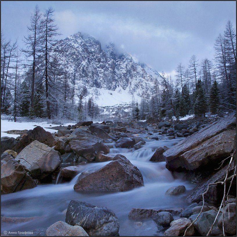 алтай, горы, горный алтай, караташ, актру, утро, май, аня графова, Аня Графова