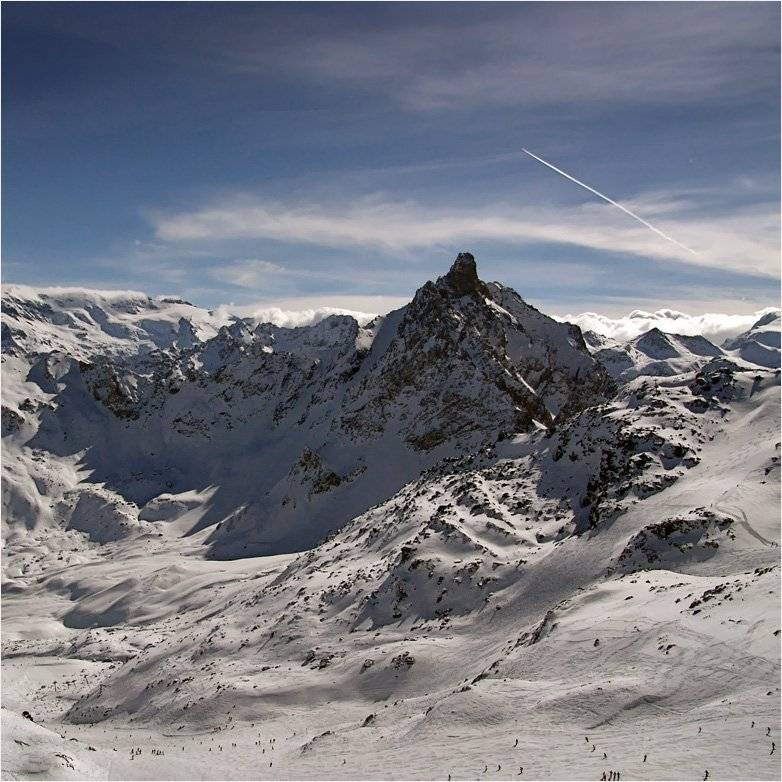 горы, альпы, франция, Тарасов Алексей