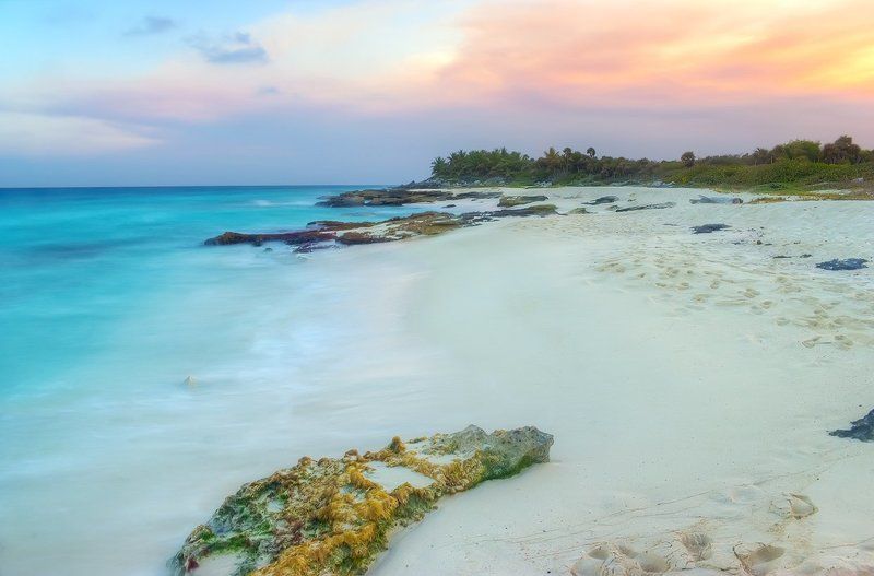 sea, , beach, sunset, sund, jungle Breeze,,, фото превью