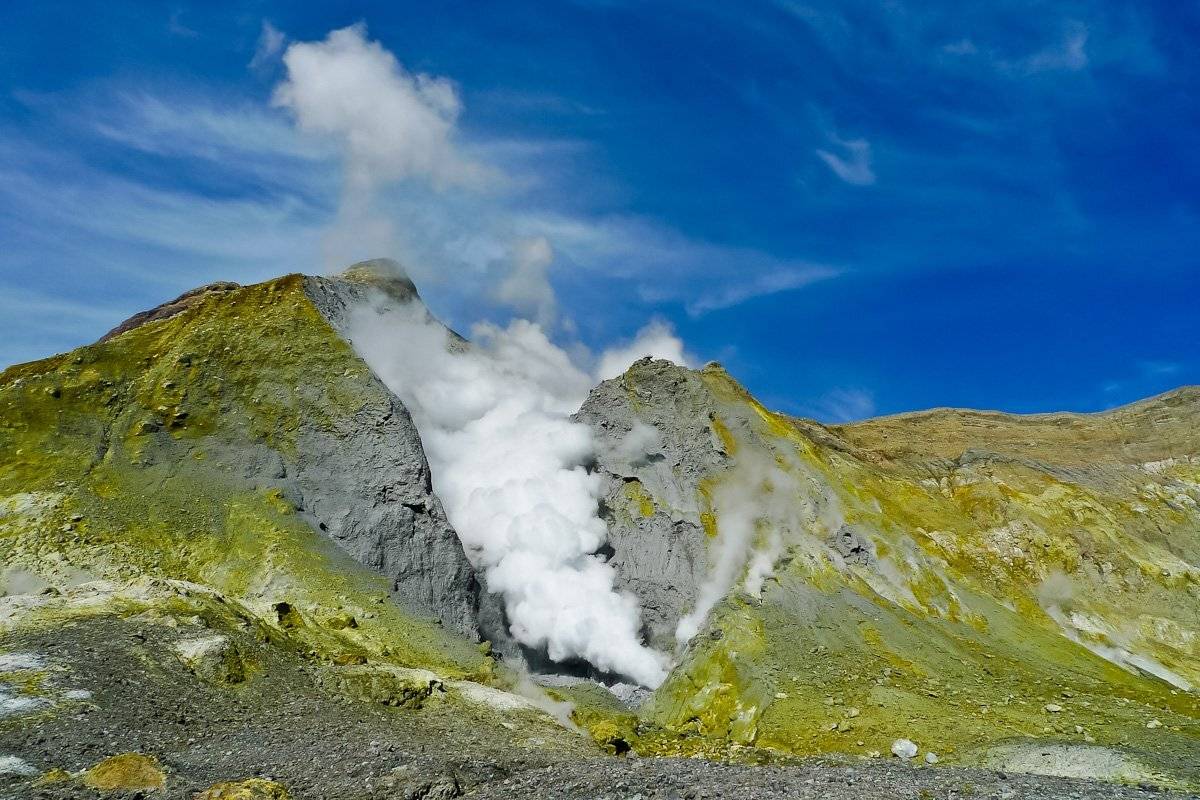 white, island, Надежда Звягина / New Zealand