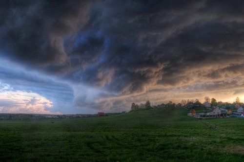 Послезавтра. Граница.