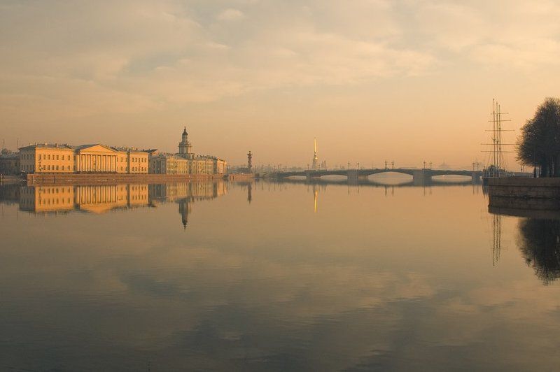 Нева фото превью