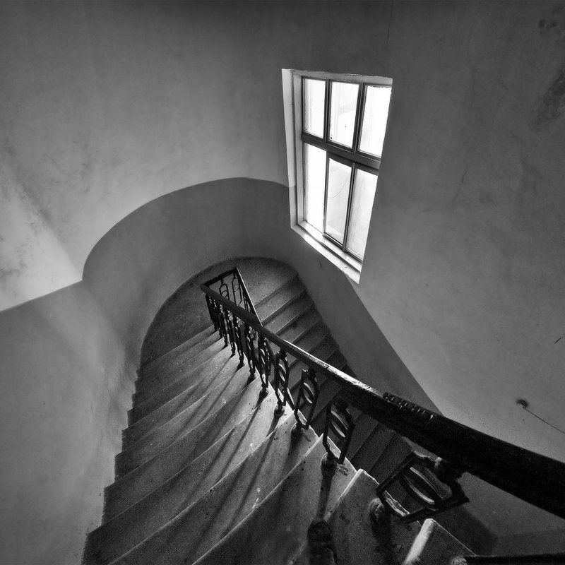 город, ступени, львов, панорама ступени фото превью