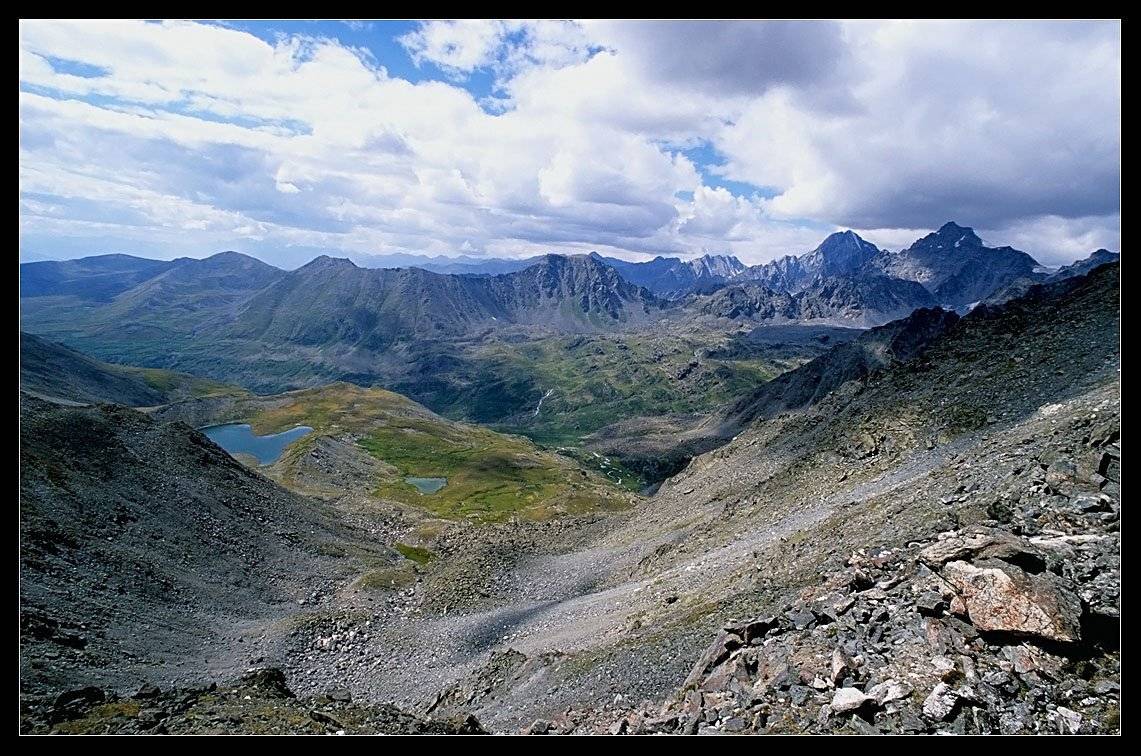 алтай, г.иикту, ольга, долина р. узургу, АНАТОЛИЙ ДОВЫДЕНКО