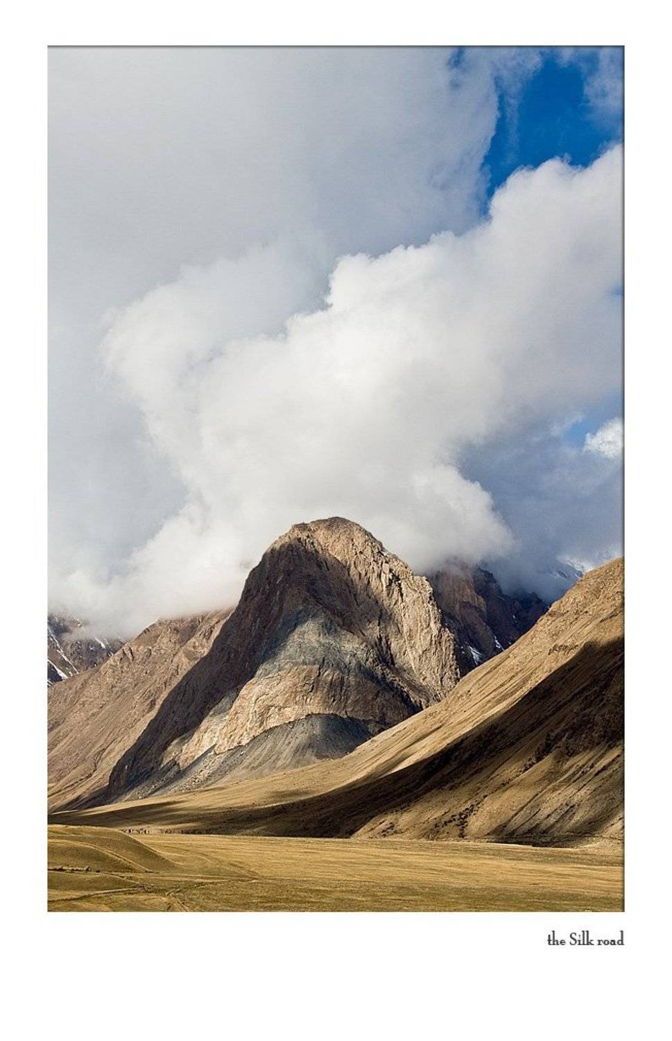 тянь-шань, Vasily Kosivtsov