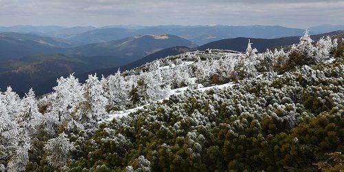 дыхание зимы