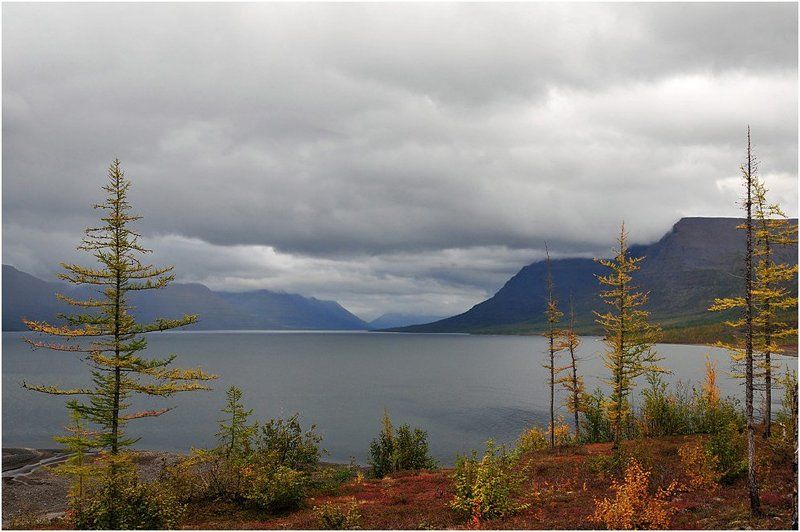 Осеннее настроение фото превью