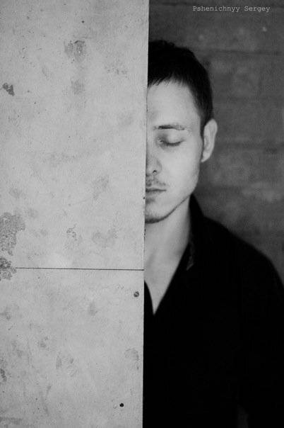 portrait, ganre, Сергей