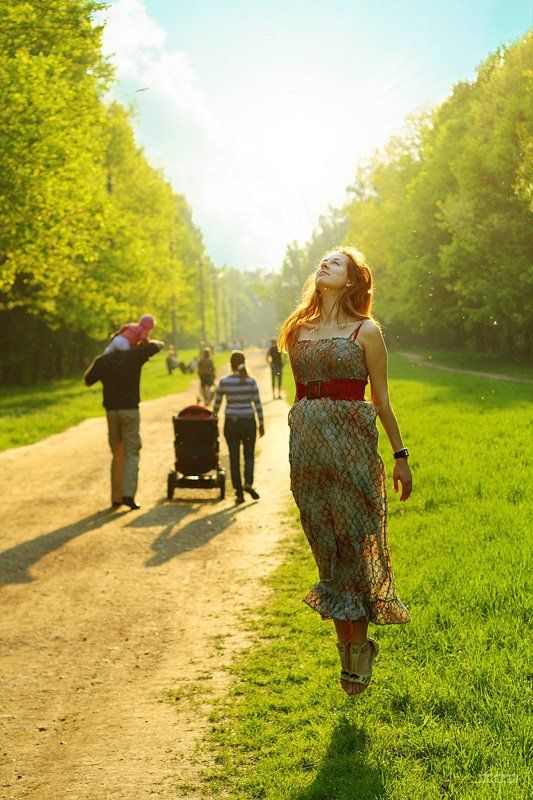 Взлетая фото превью