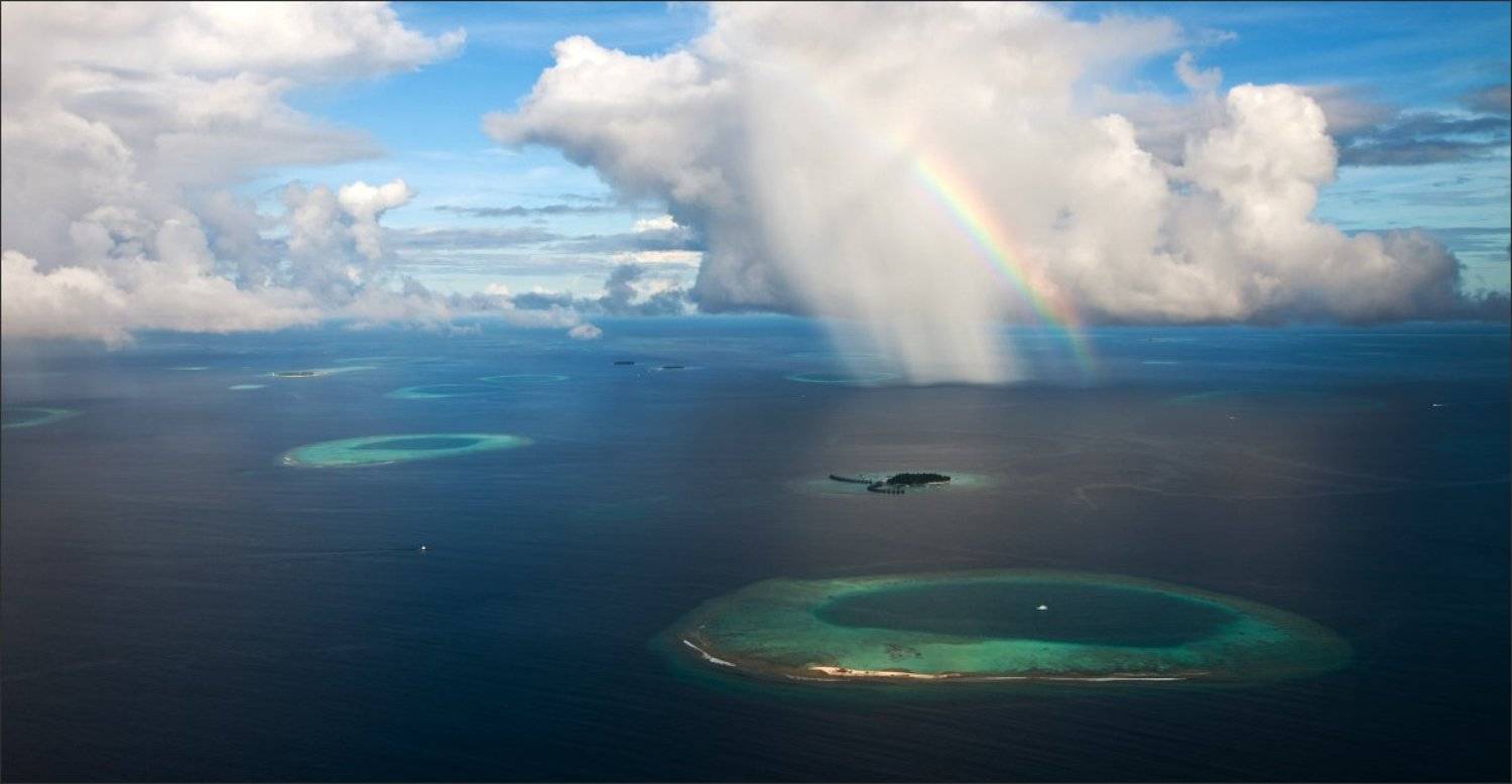 Мальдивы, спросонья, Нетушки