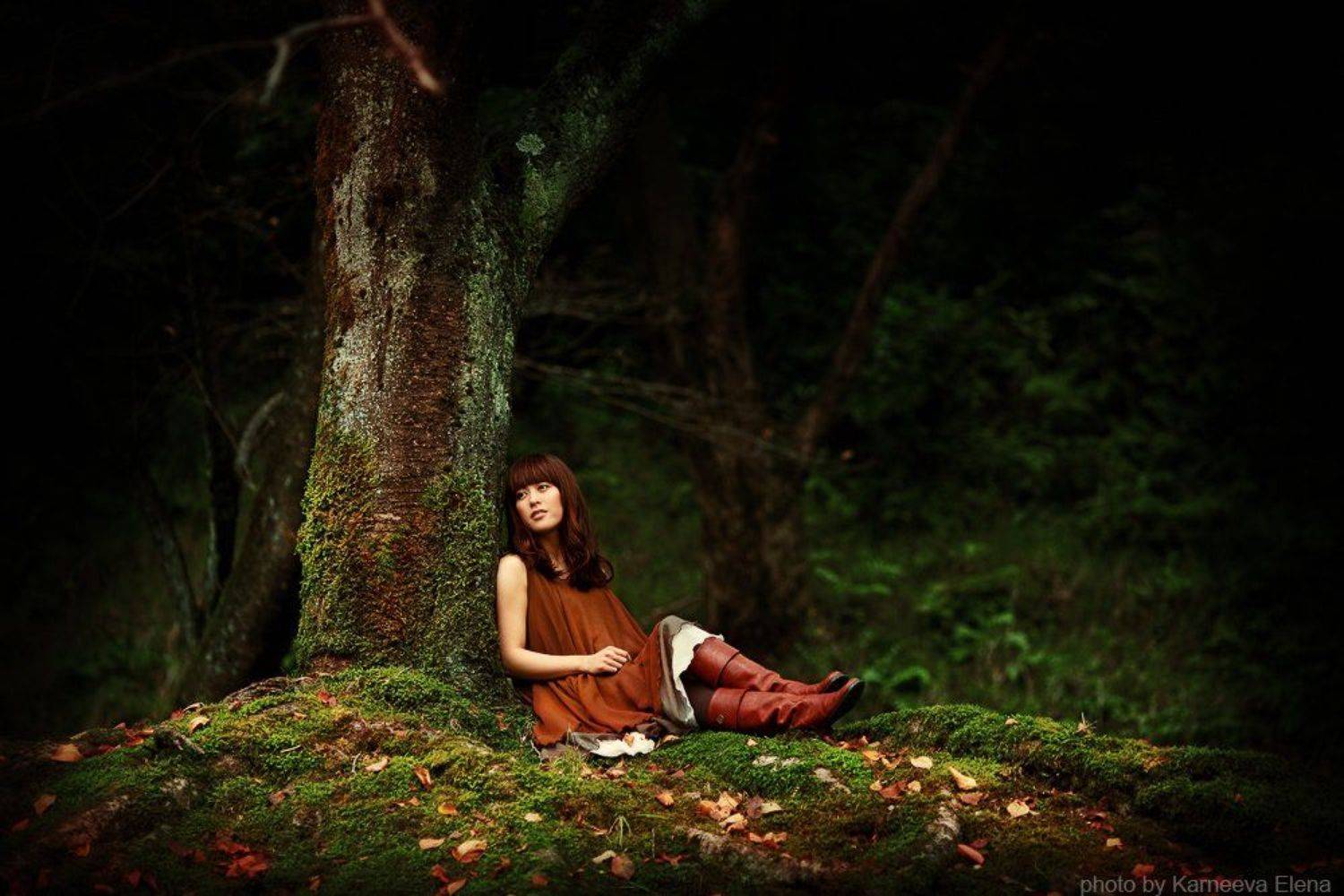 , Карнеева Елена