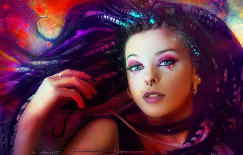 портреты фото превью