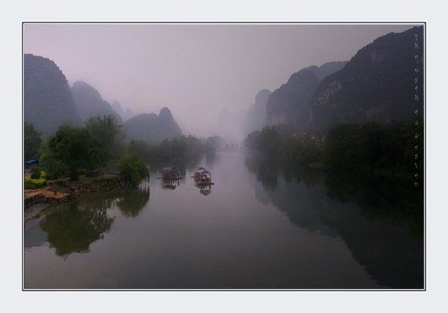 Дорога в рай...