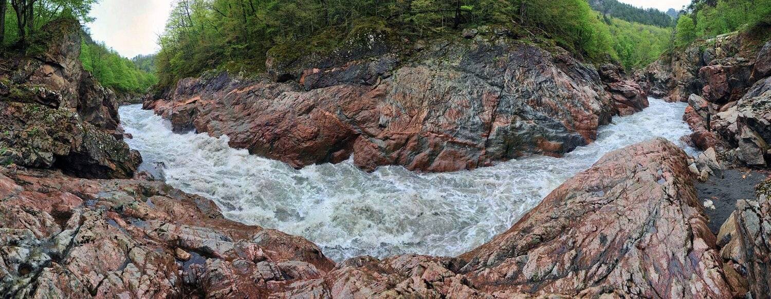 белая, горка, пригорок, гранитный, Борис Пирог