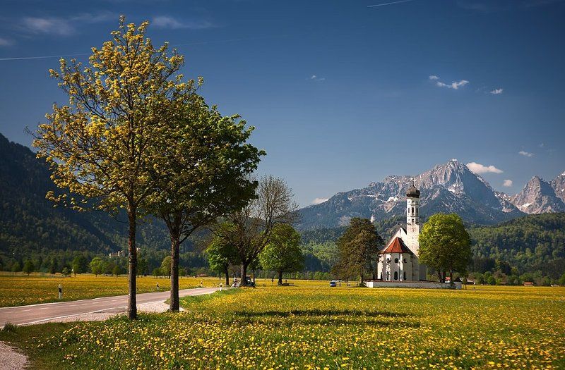 Colomanskirche фото превью
