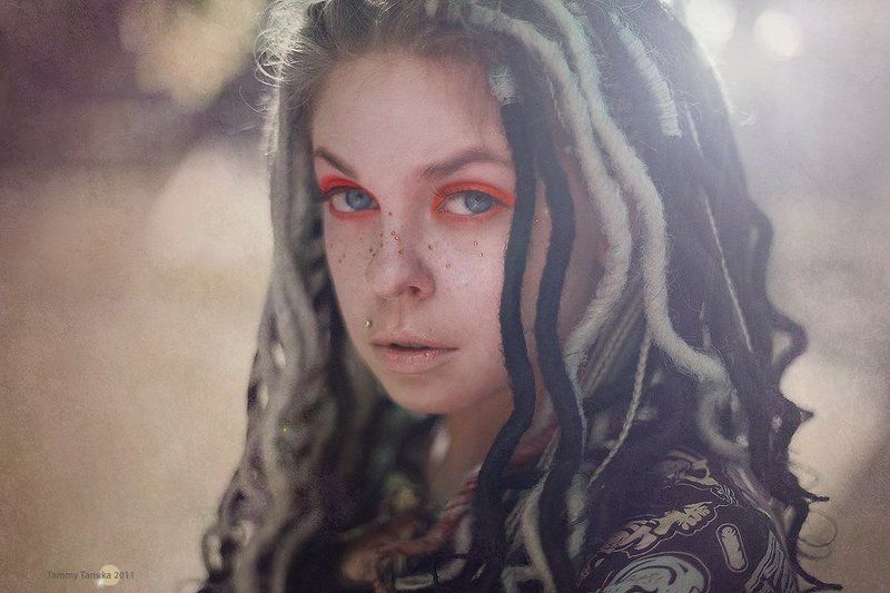 Пыльная буря.... фото превью