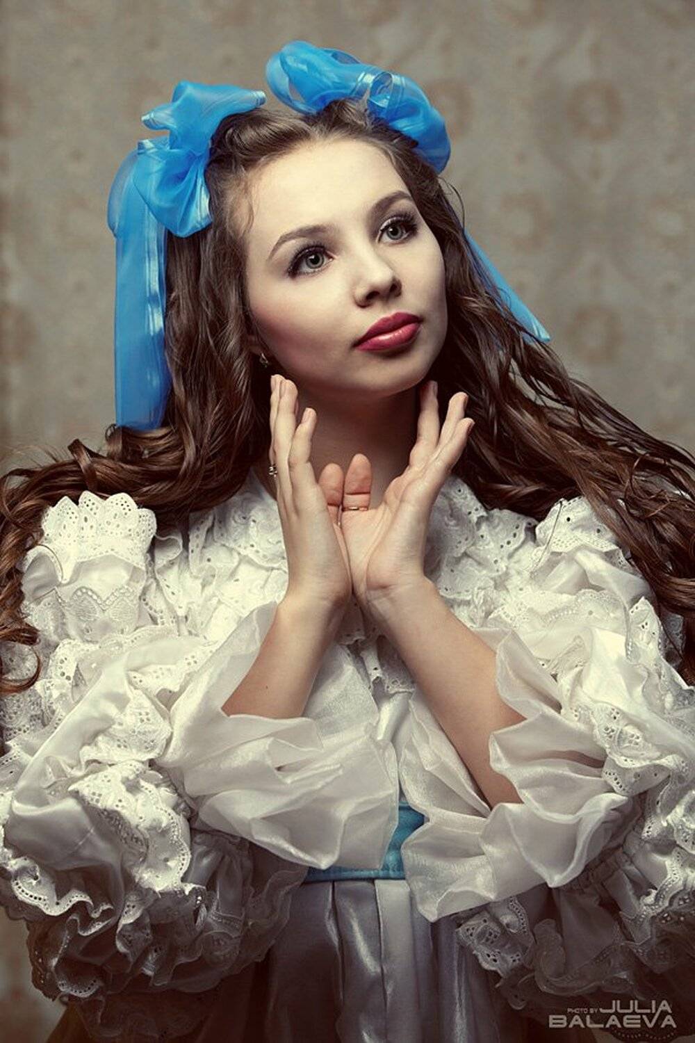 , Юлия Балаева