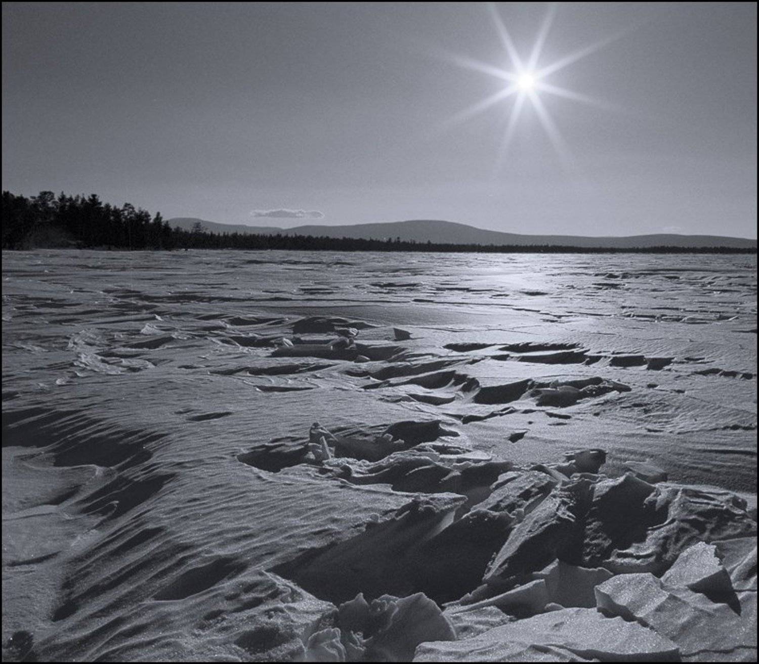 солнечный, день, северный, урал, хмао, Alexander Gil