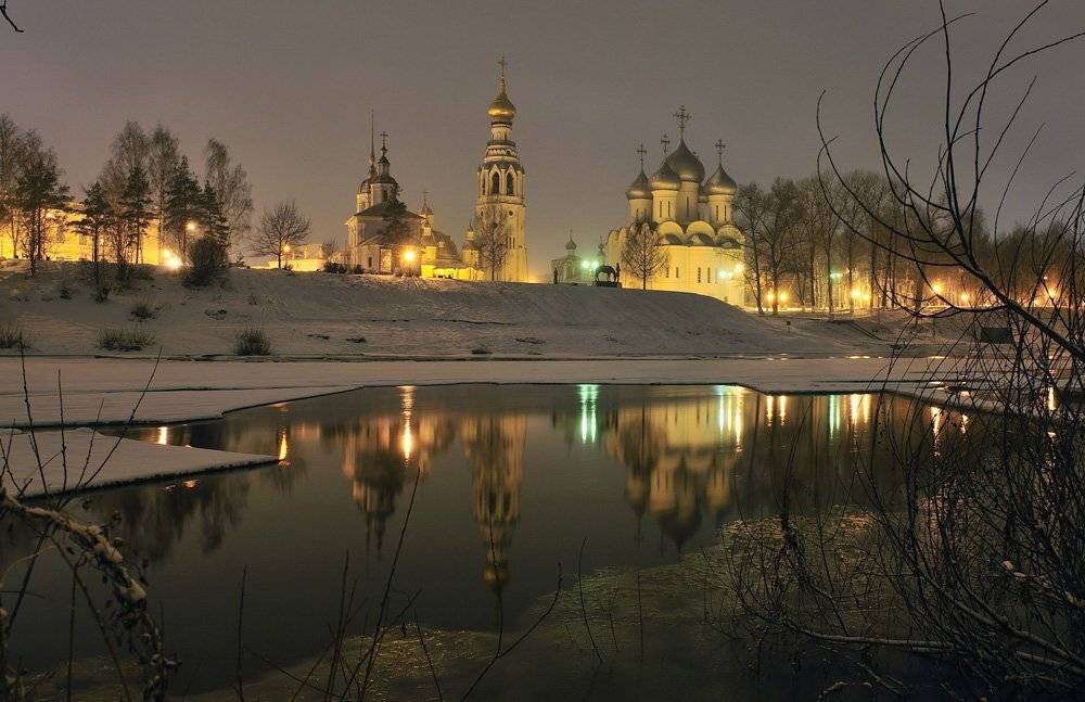 вологда, кремль, andrey