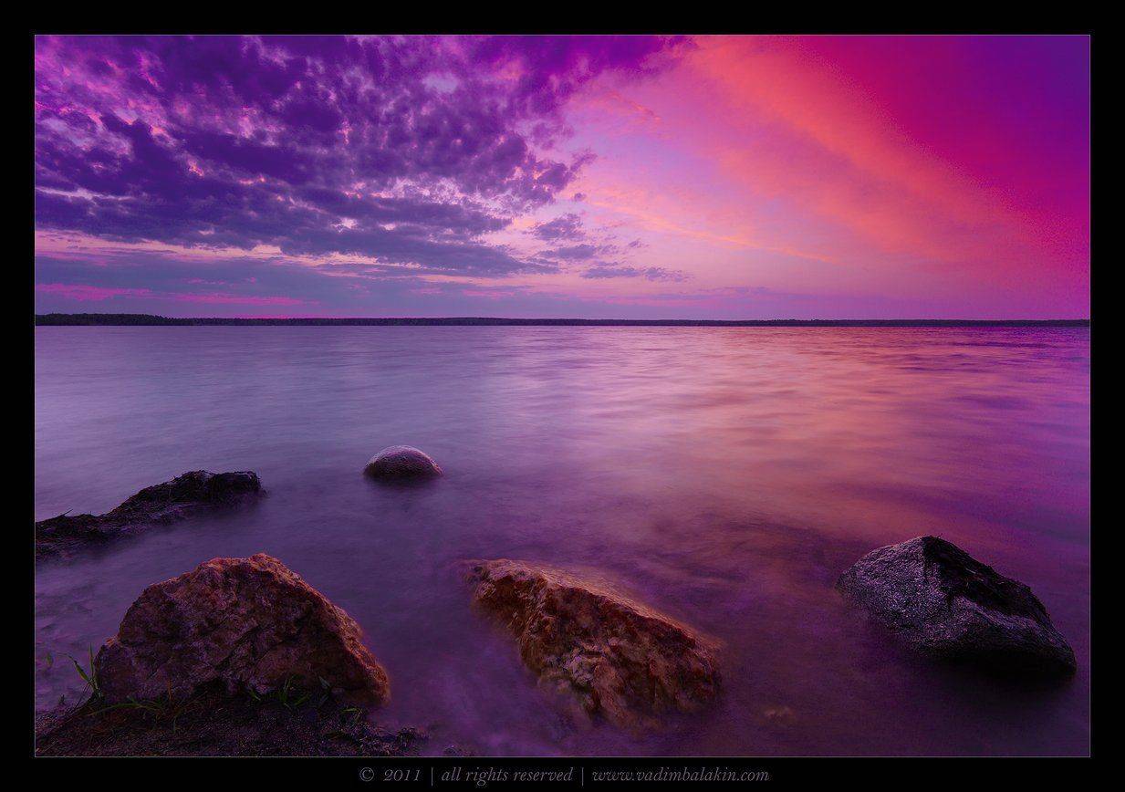 озеро балтым, средний урал, Vadim Balakin