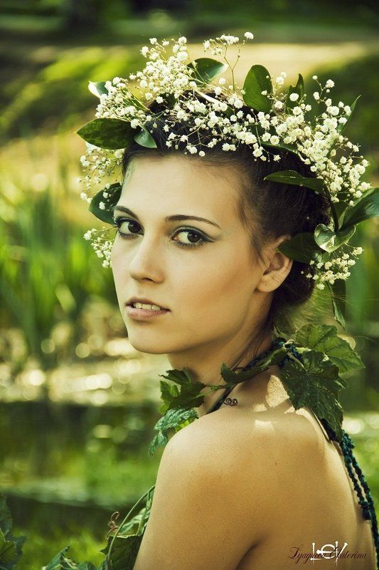 Нимфа фото превью