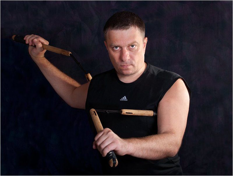 Автопортрет фото превью